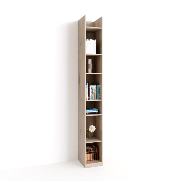 K-IVY Libreria colonna da terra cm 24x h.197