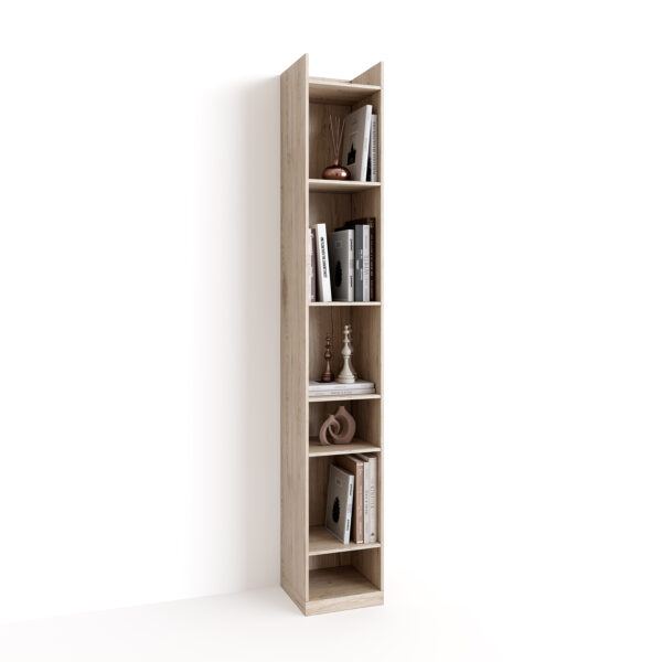 K-IVY Libreria colonna da terra cm 30x h.197 - immagine 5