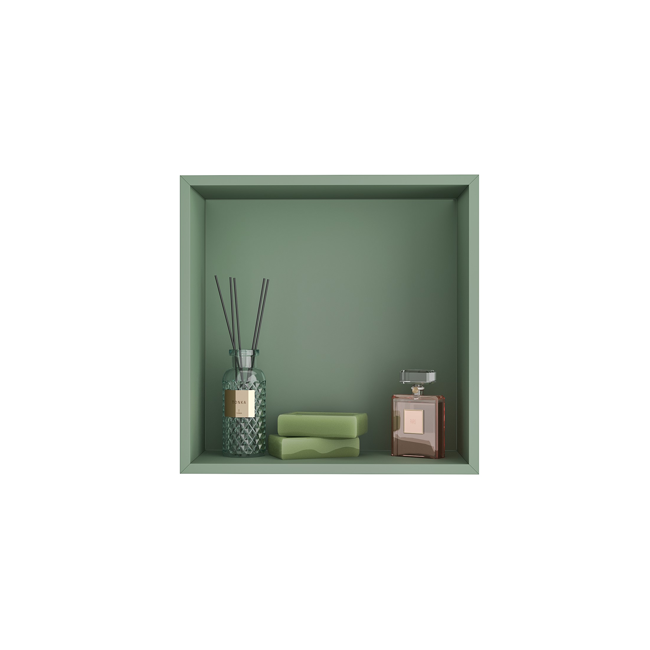 Pensile K-UBO 35x35x15 - immagine 10