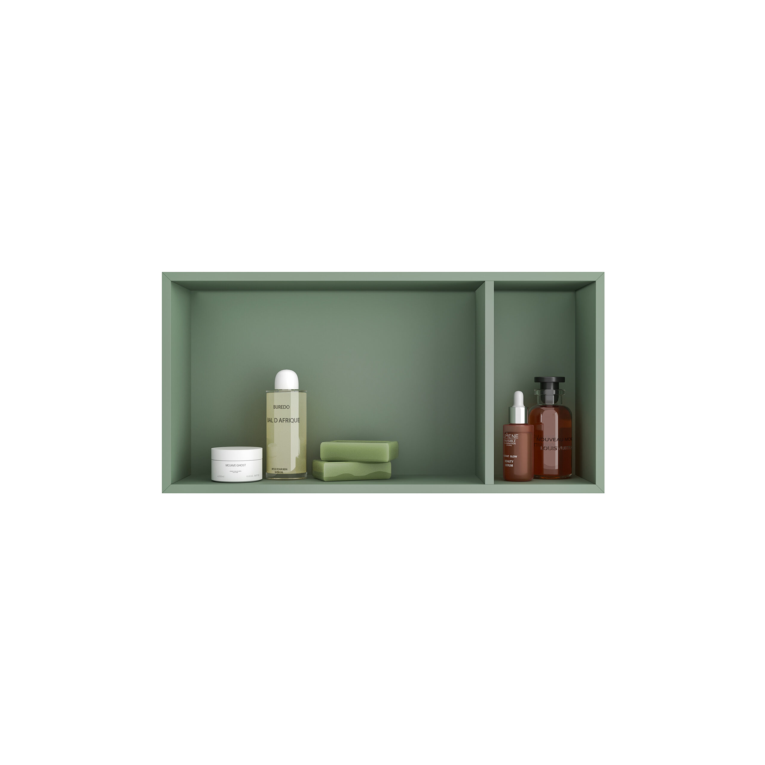 Pensile K-UBO 60x30x15-2 VANI - immagine 17