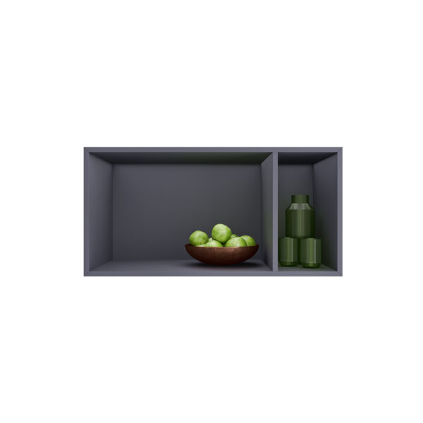 Pensile K-UBO 60x30x31-2 VANI - immagine 5